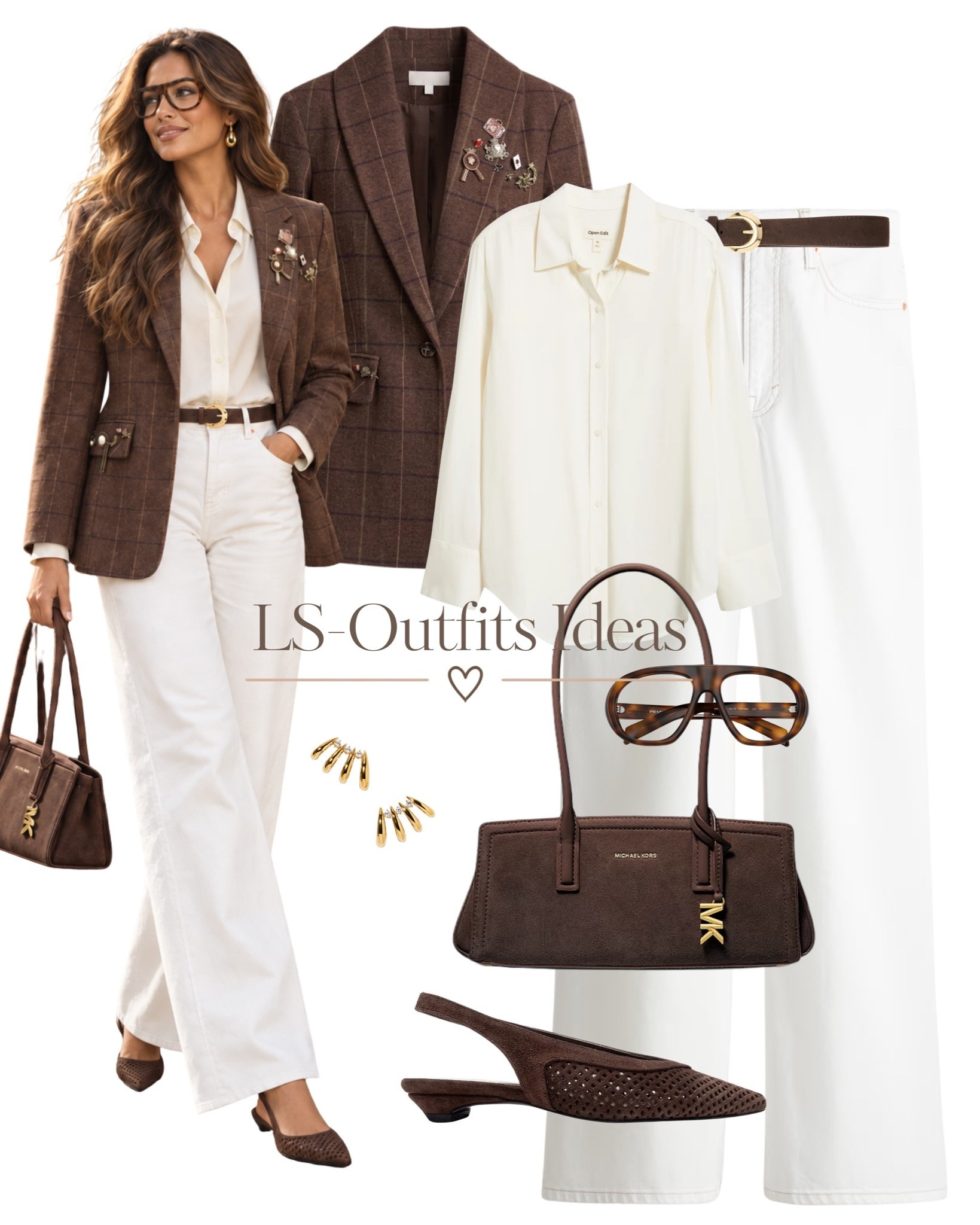 🍂 Fall outfit inspiration with a polished, effortless feel. 🤎 From classic blazers and crisp button-downs to denim-on-denim, rich chocolate brown, burgundy, suede accessories and cozy layers, these looks are all about timeless fall style with an elevated touch. ✨

Which look would you wear first? 🤎🍁
💬 Comment LINK and I’ll send you the outfit details
🔖 SAVE for later & SHARE with a friend who loves fall style!

fall outfits 2026 • fall outfit ideas • classy fall outfits • casual chic outfits • elevated basics • preppy style • brown outfits • burgundy outfits • denim outfits • blazer outfits • everyday fall style • autumn fashion • outfit inspiration

#FallOutfits #FallStyle #OutfitIdeas #FallFashion #AutumnStyle #CasualChic #ClassyOutfits #OutfitInspo #EverydayStyle #FallOutfitIdeas

#LTKootd #LTKWorkwear #LTKTravel