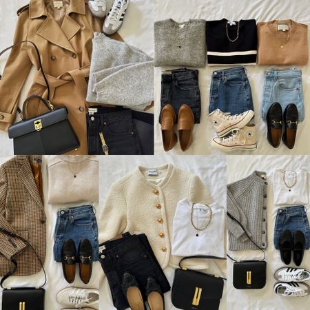 Classic fall outfits, fall outfit inspo, fall outfit inspiration, chic fall outfits



#LTKSeasonal #LTKstyletip