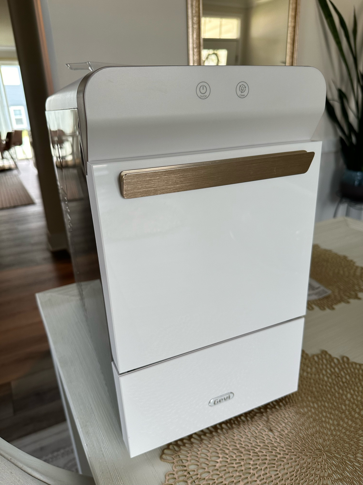 // ✨Nugget Ice Machine ✨// 


#LTKFallSale #LTKHome #LTKSaleAlert