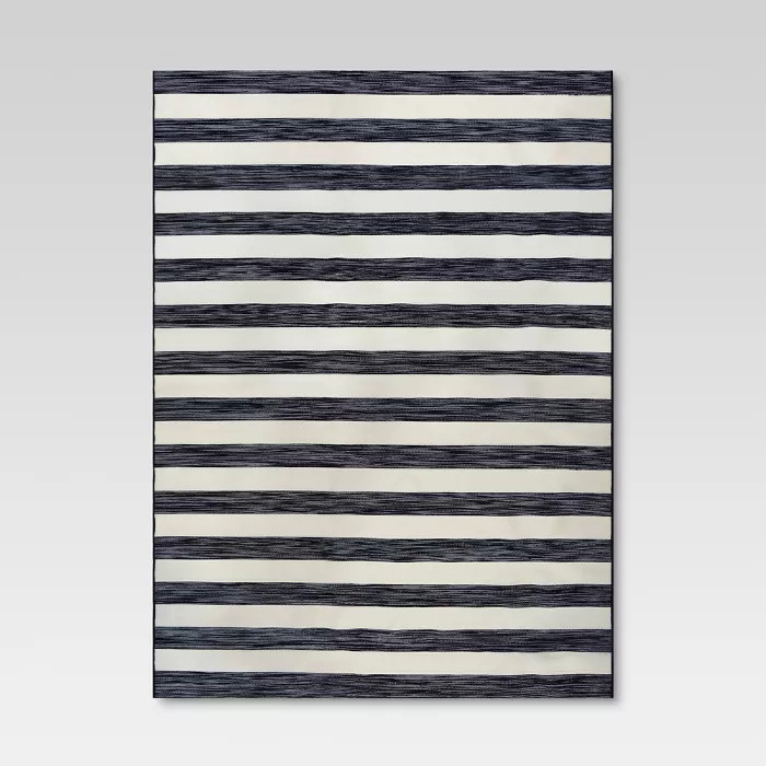 Outdoor Rug Worn Stripe- Threshold™ | Target