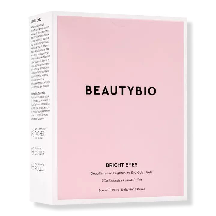 Bright Eyes Depuffing and Brightening Eye Gels | Ulta