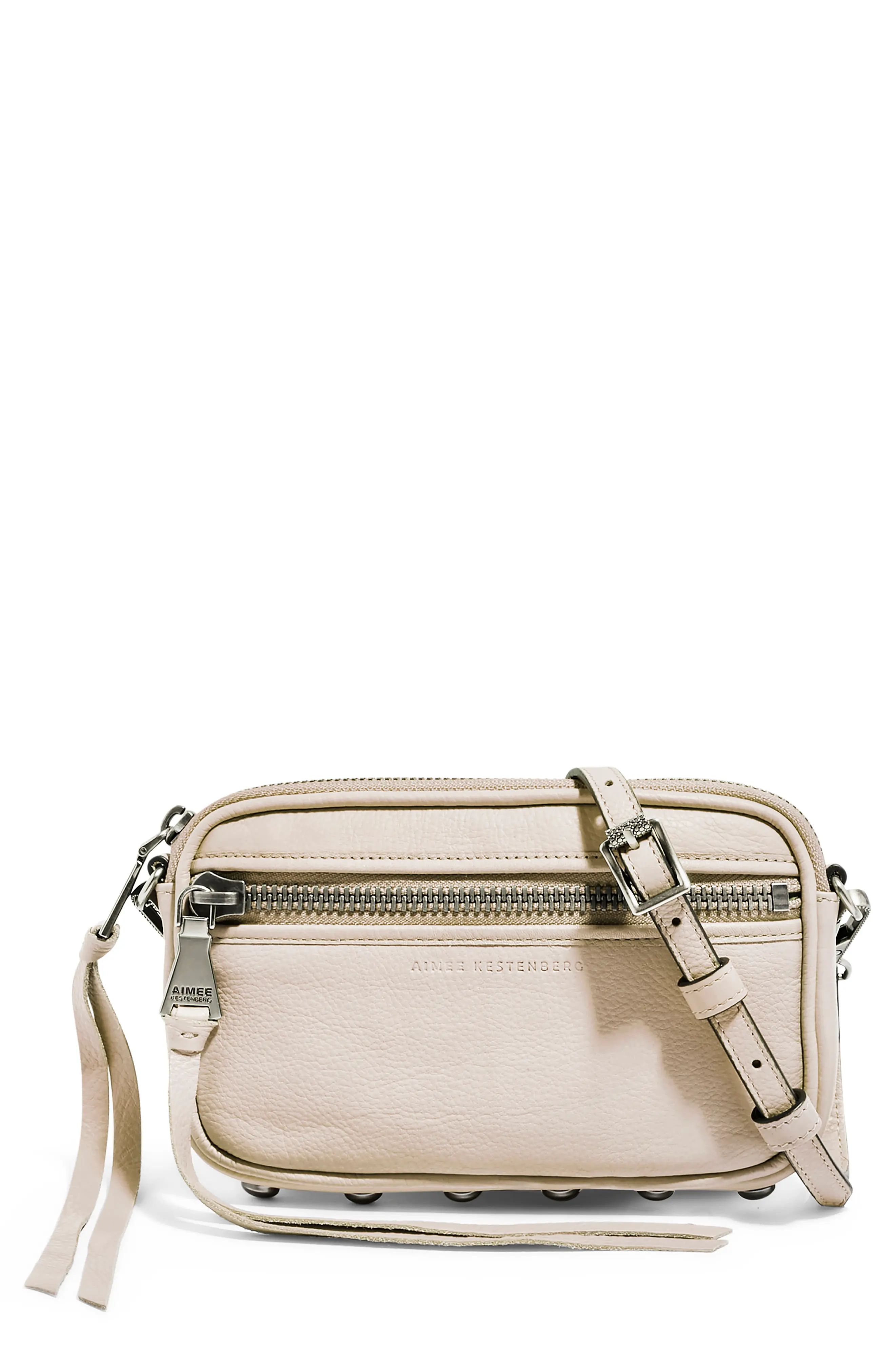 Let's Ride Mini Leather Crossbody Bag | Nordstrom