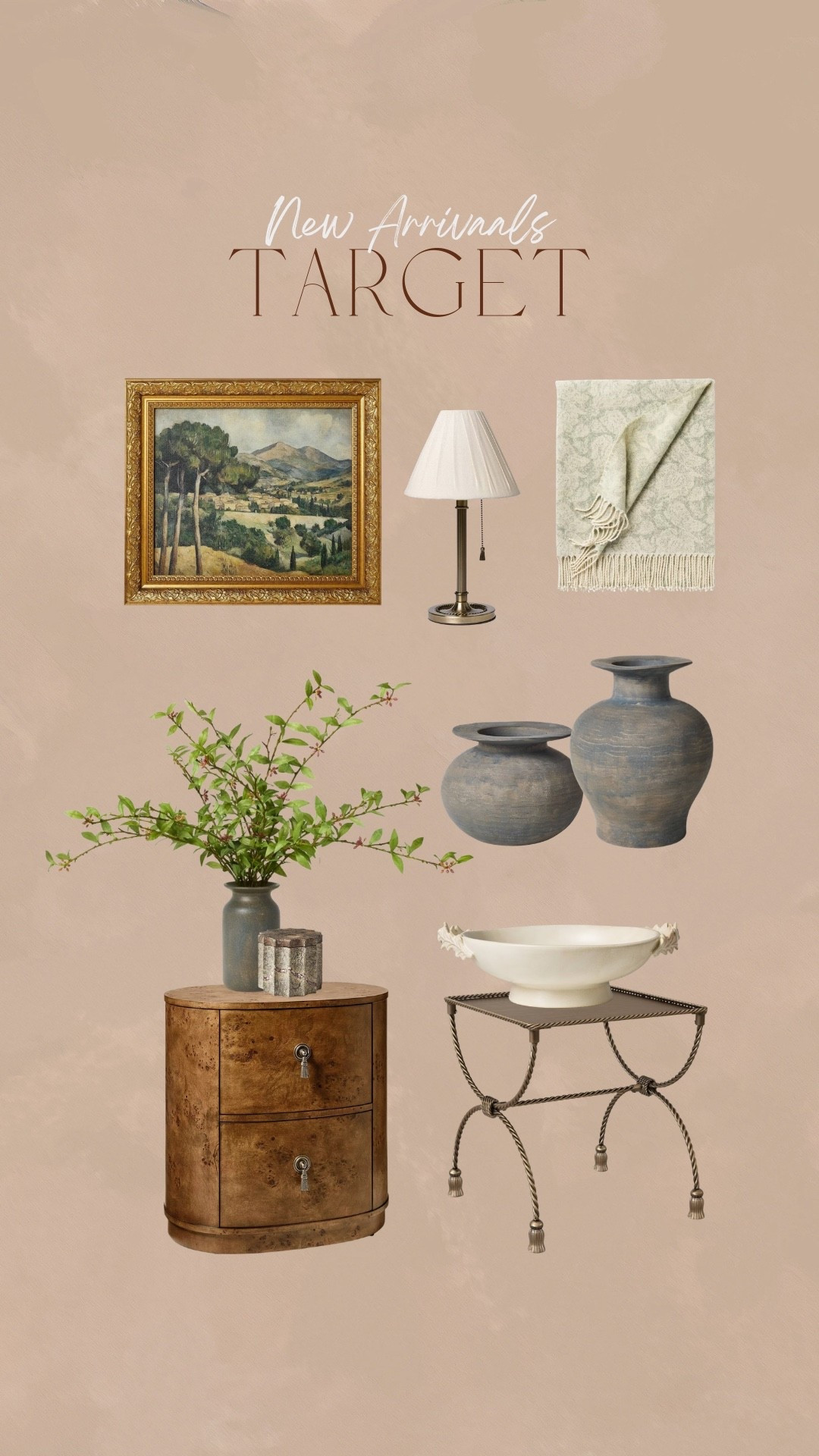 Target new arrivals home decor

#LTKHome #LTKSaleAlert #LTKmomlife