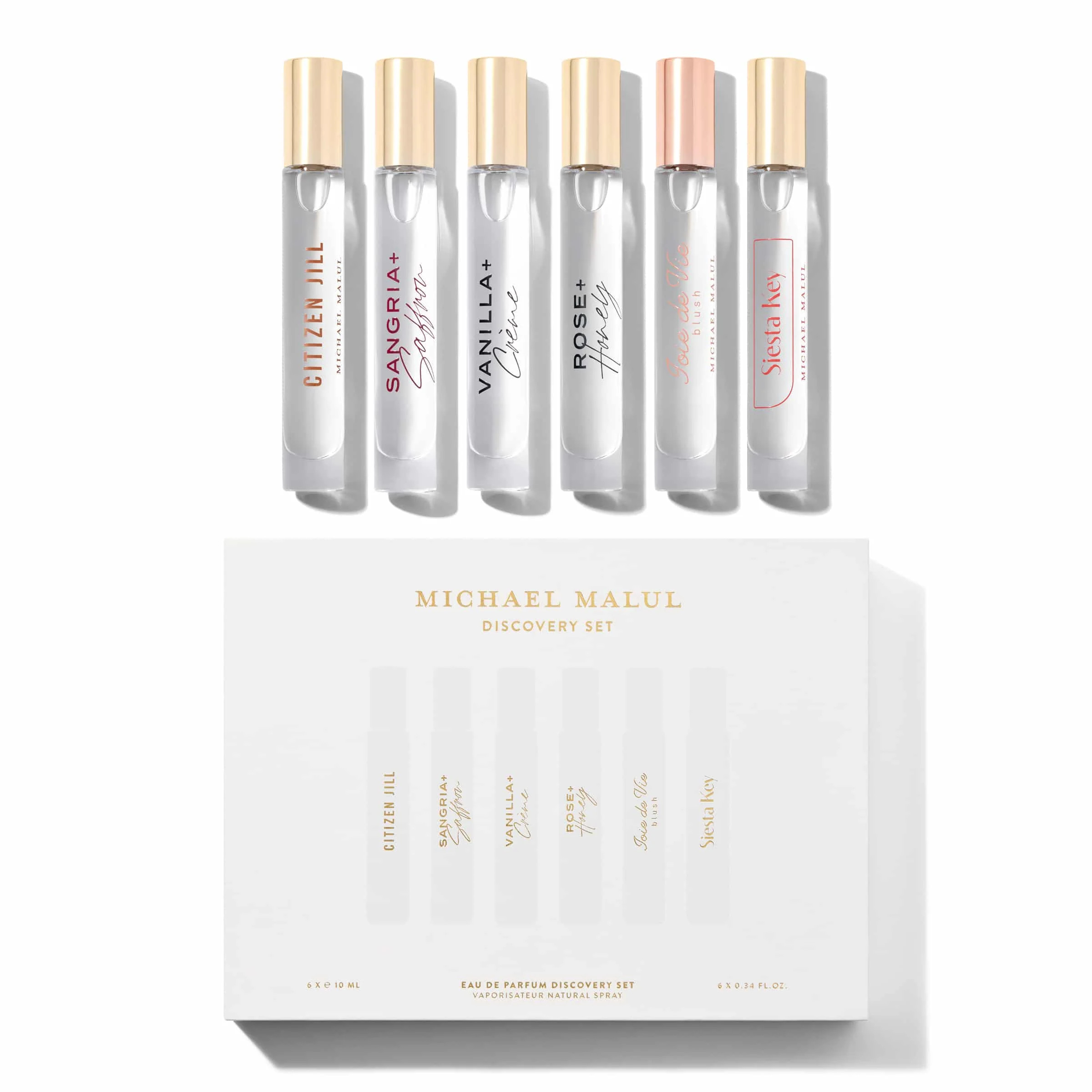 Michael Malul Women’s Discovery Set | Michael Malul