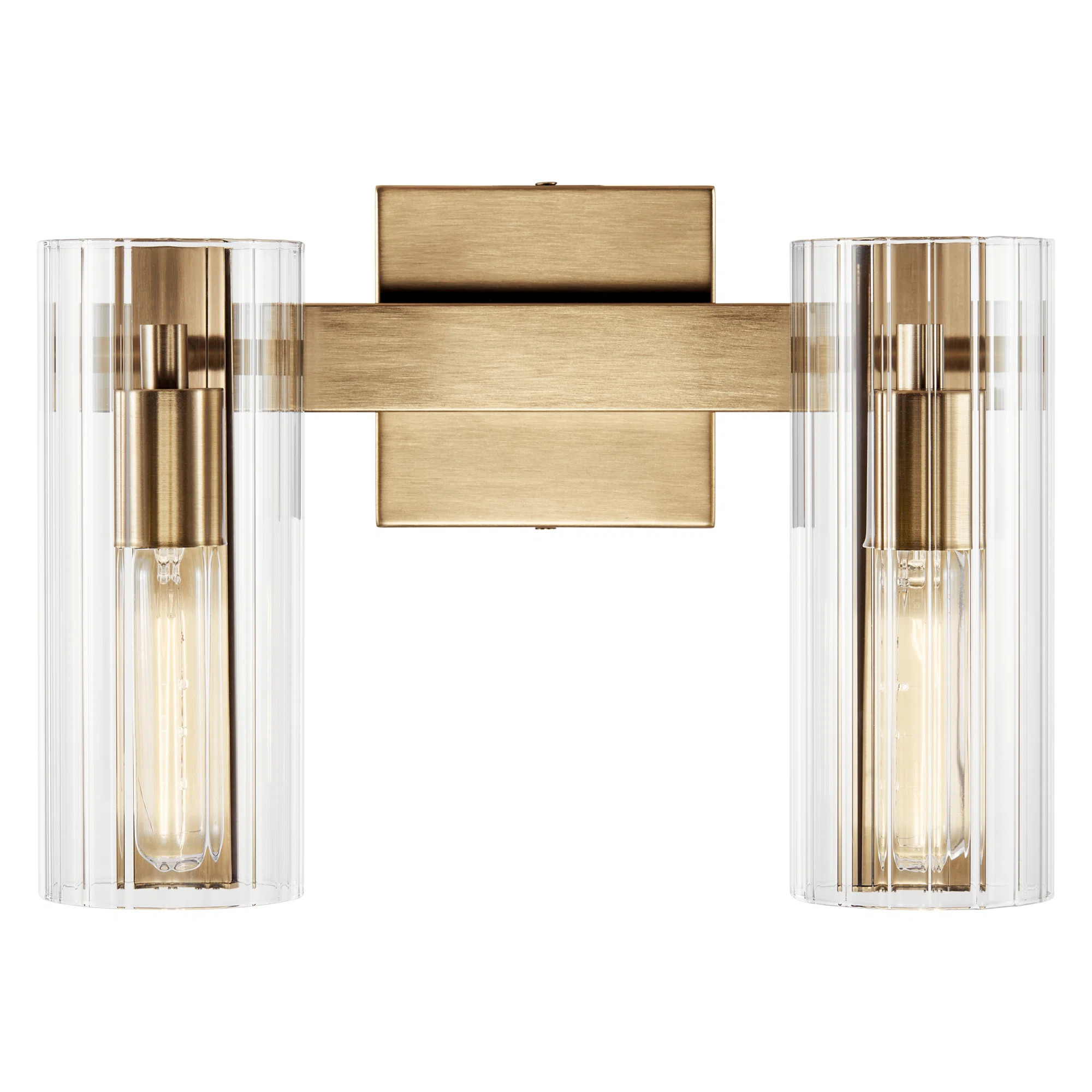 Mercer41 Tonju 2 - Light Vanity Light | Wayfair | Wayfair North America