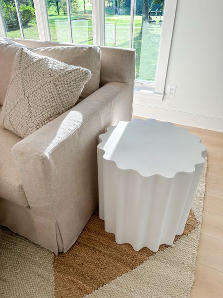 So in love with this side table from Serena & Lily for the living room!

#LTKfamily #LTKhome #LTKstyletip