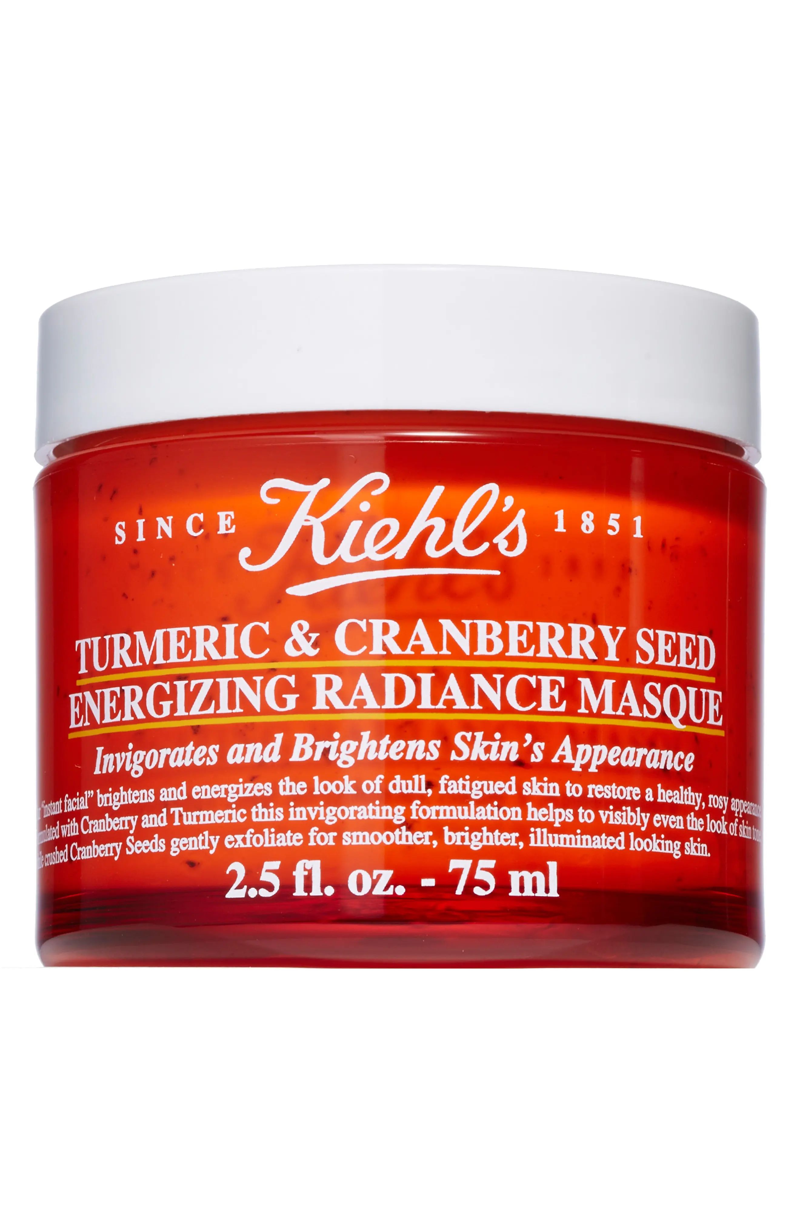 Turmeric & Cranberry Seed Energizing Radiance Masque | Nordstrom