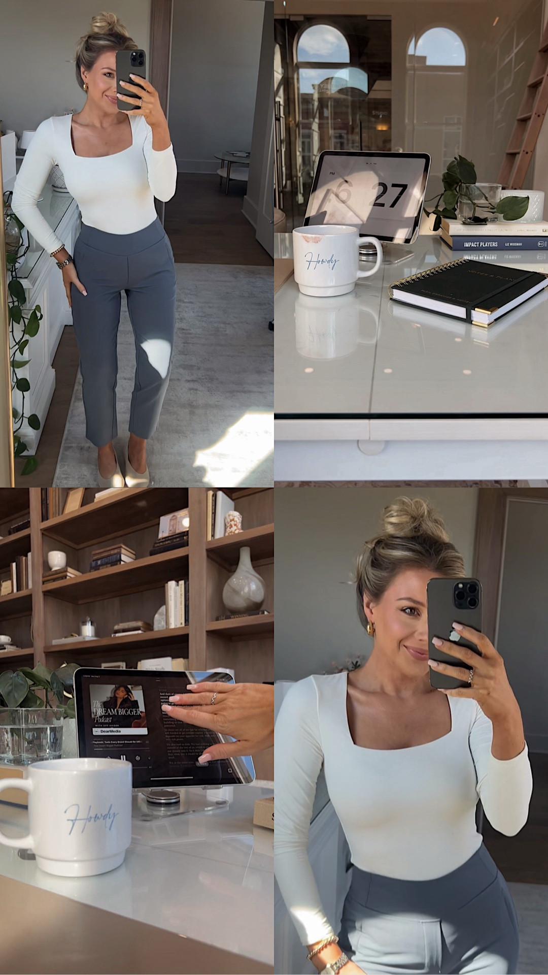 Always love a good casual office outfit! These joggers are sooo good! Fit like a glove! 

Wearing 0 petite! 


business casual workwear, work outfits, teacher outfits, fall work outfits, fall workwear, office outfits, office wear for women, business casual outfits for women, business casual outfits, women’s workwear, work outfits for women, professional outfits for women, casual work outfits, business professional outfits, office outfit ideas, work outfit ideas, back to work outfits

#LTKootd