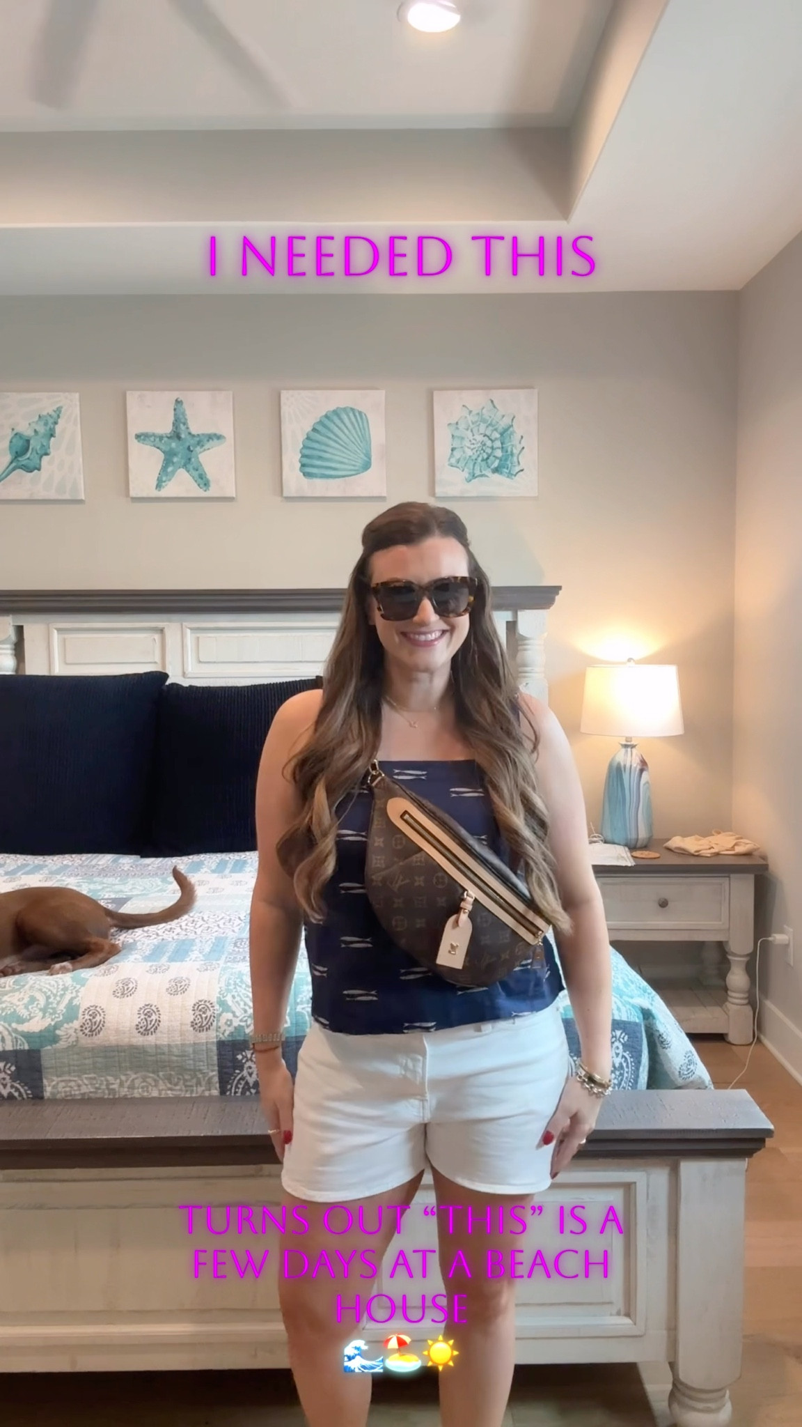 Unwinding at the beach house is my new favorite thing! Linking everything I wore today to do some exploring

#LTKStyleTip #LTKMidsize