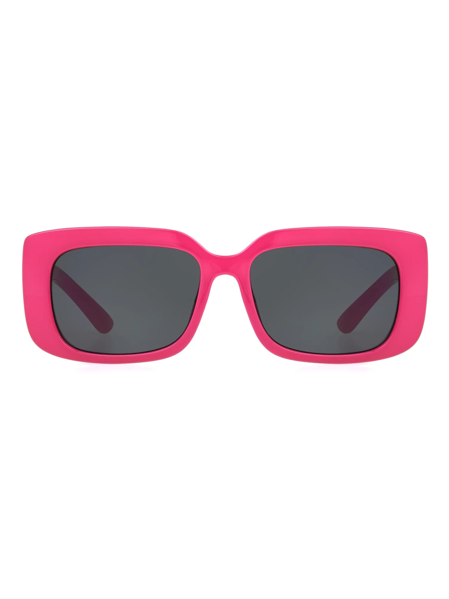 Madden NYC Women's Rectangle Sunglasses - Walmart.com | Walmart (US)