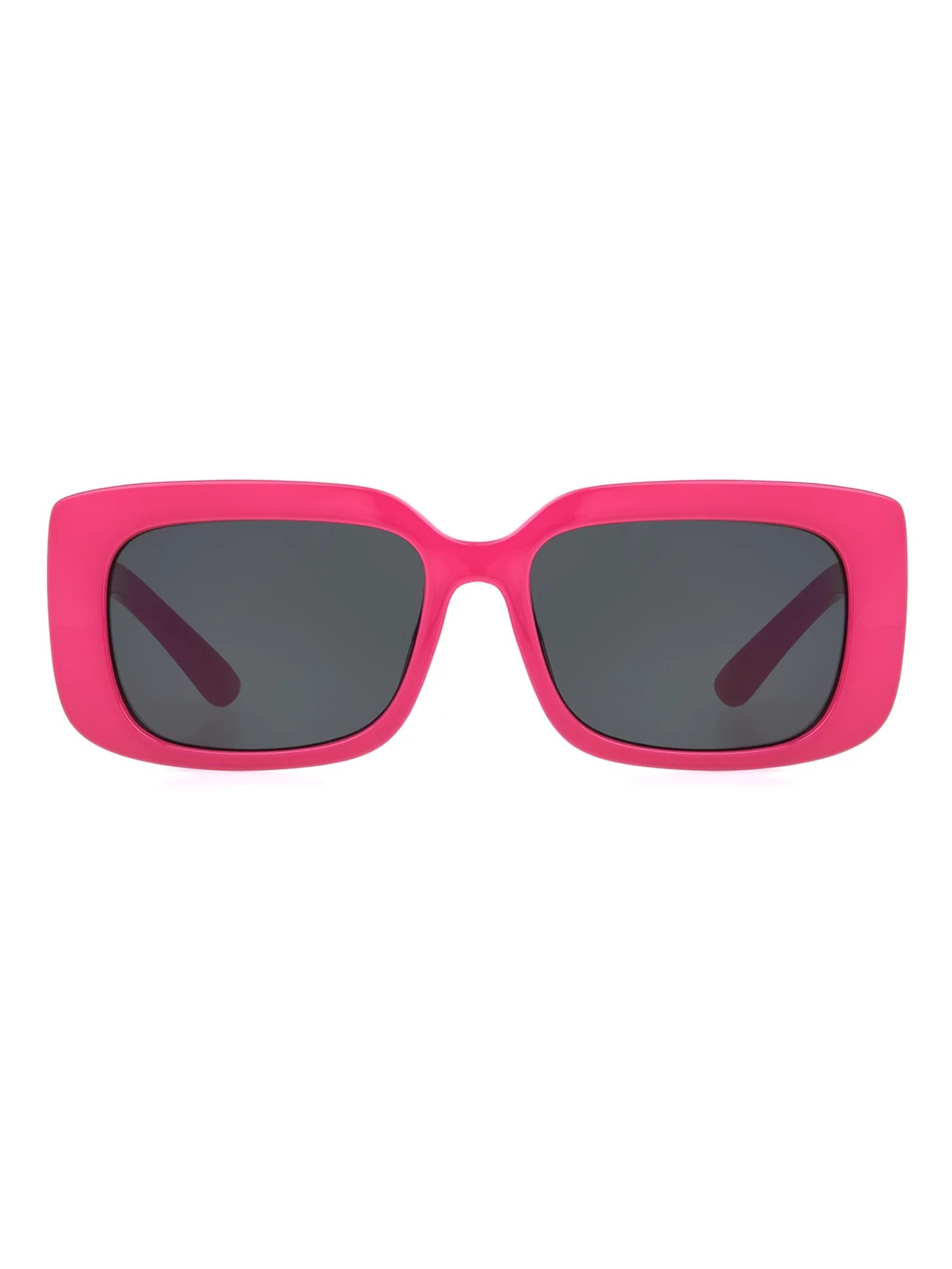 Madden NYC Women's Rectangle Sunglasses | Walmart (US)