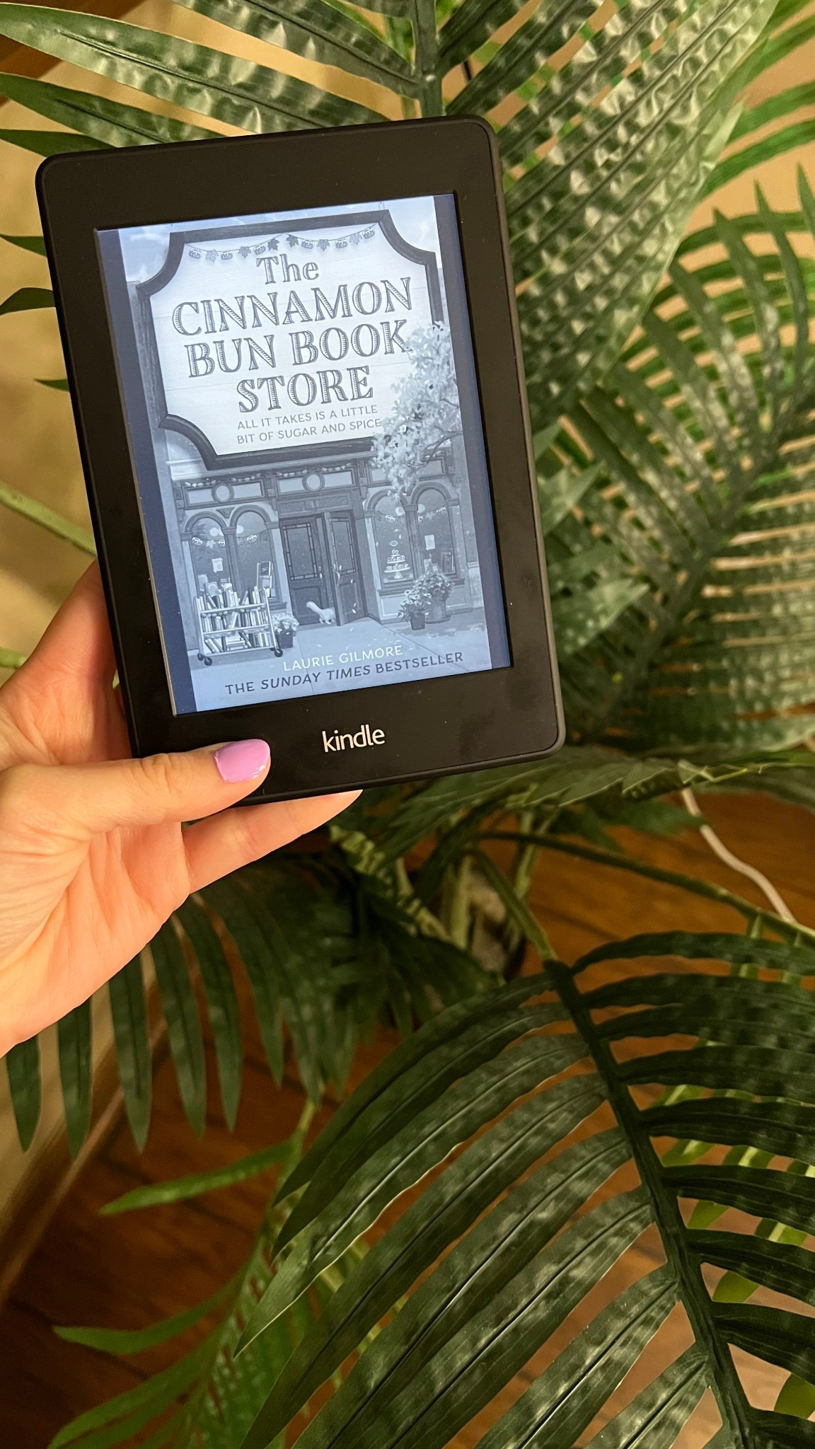 Such a cute book (with a little spice!) if you’re looking for your next read! This is the second book in a series! #books #kindle

#LTKGiftGuide