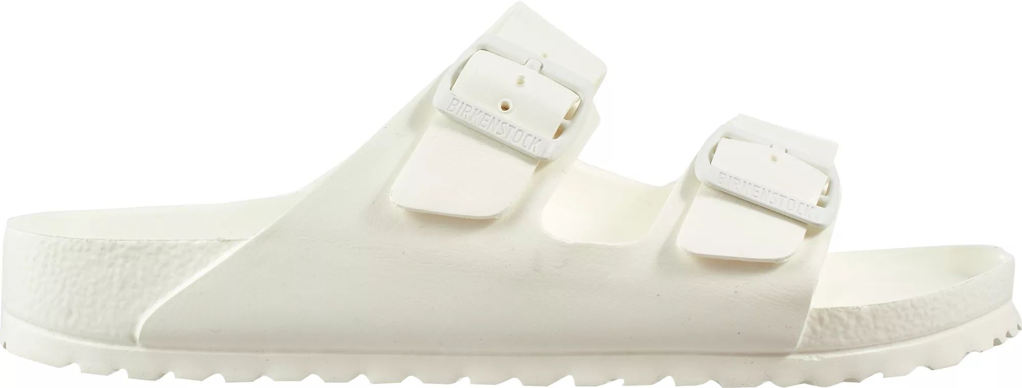 Women's Birkenstock Arizona Essentials EVA Sandals, Size: 10.0, White | Dick's Sporting Goods
