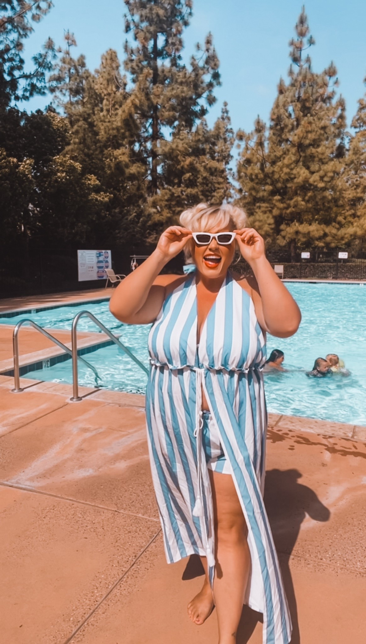 Feels like summer! ☀️

Summer 2 piece set

#LTKSwim #LTKSeasonal #LTKPlusSize