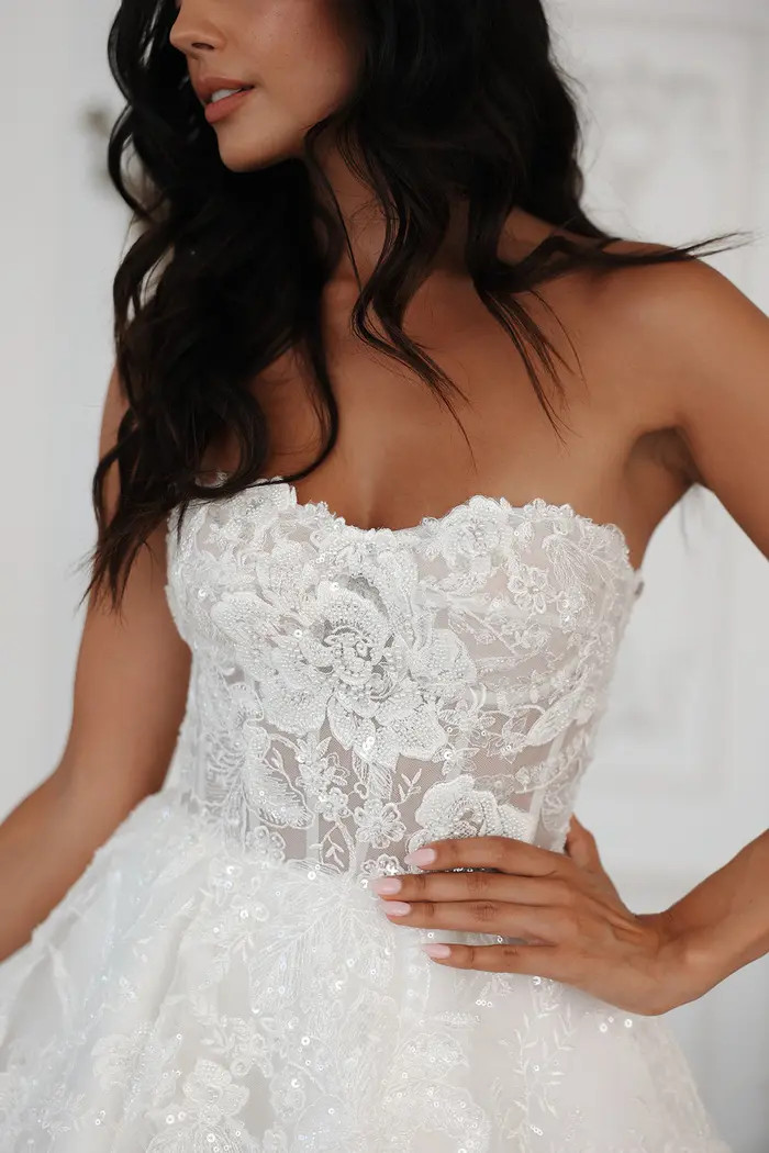 Untamed Petals Jacqueline Mini Dress | Nordstrom | Nordstrom