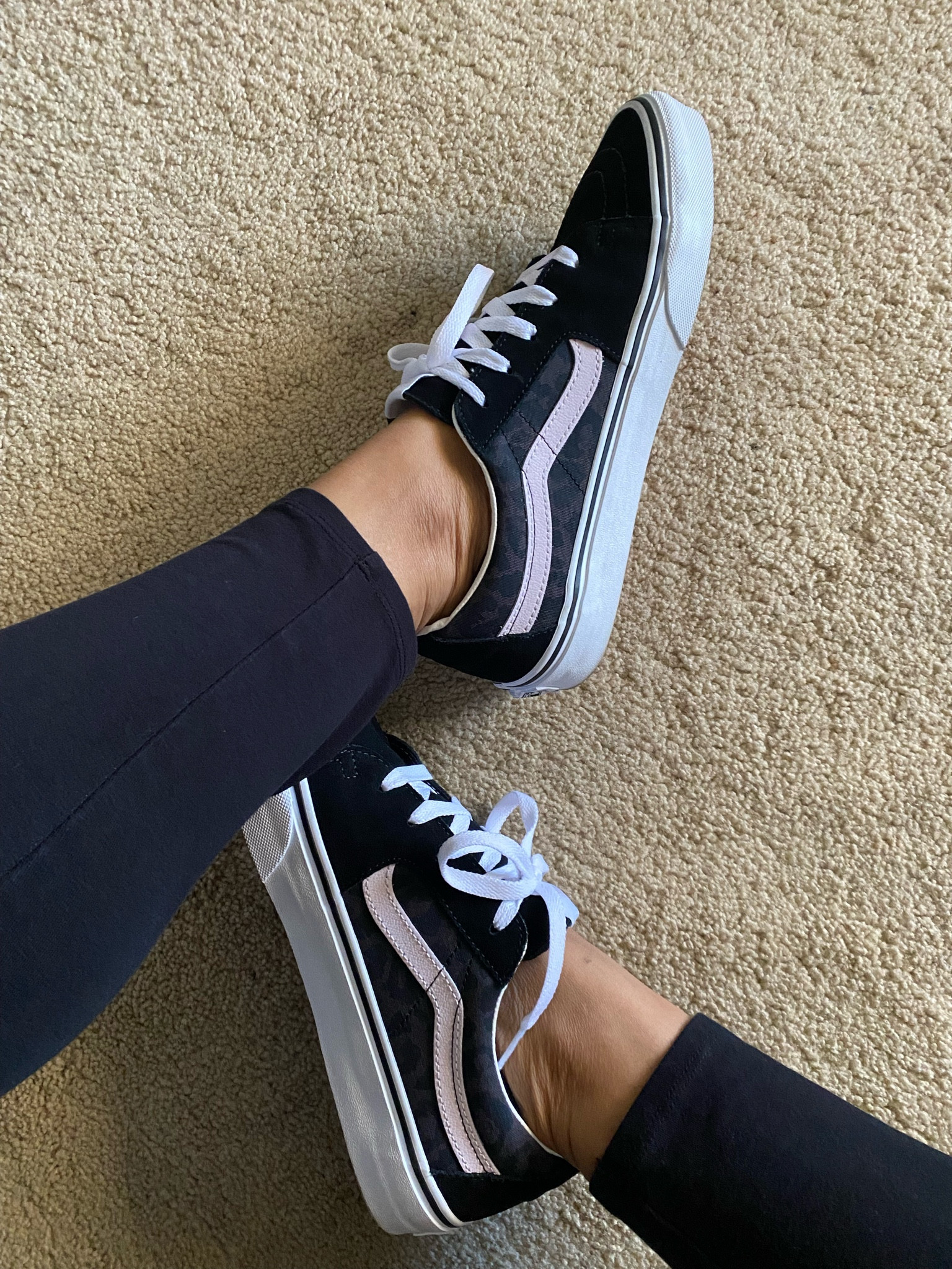 Vans with a hidden pattern! 

#LTKshoecrush #LTKstyletip