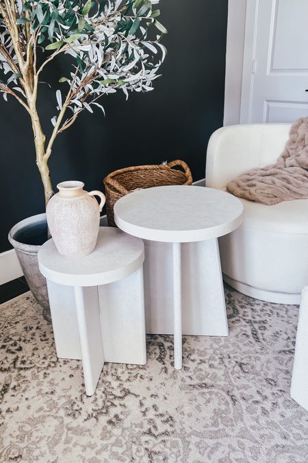 Can you even believe these nesting tables are from Walmart !????? 

#LTKsalealert #LTKstyletip #LTKhome