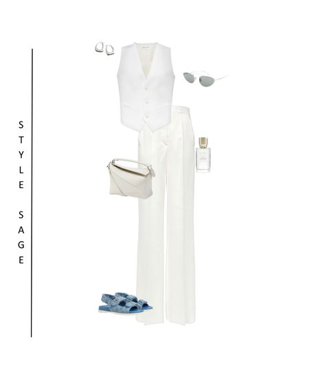 White linen vibes for those casual days! ✨

#LTKstyletip #LTKSeasonal #LTKU
