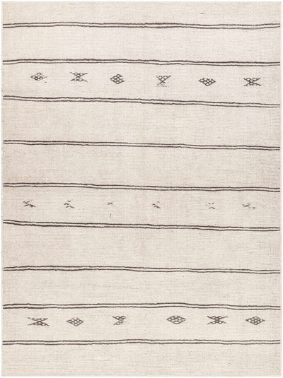 Rivi Moroccan Light Gray - Surya x Becki Owens | Boutique Rugs