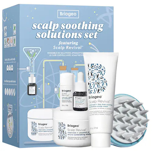 Scalp Revival™ Soothing Solutions Value Set for Oily, Itchy + Dry Scalp - Briogeo | Sephora | Sephora (US)