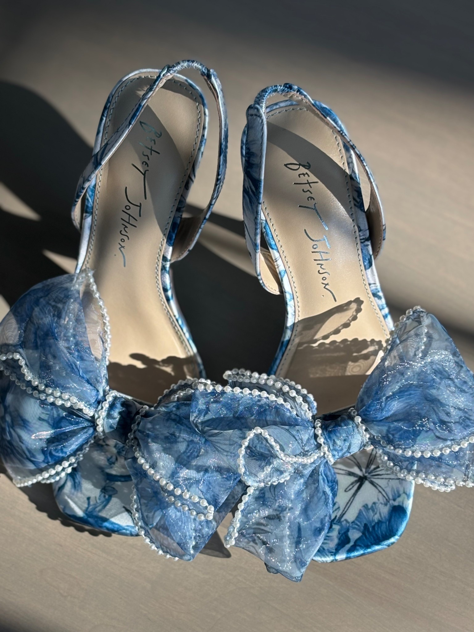 Bridal Heels 

#LTKStyleTip #LTKShoeCrush #LTKWedding