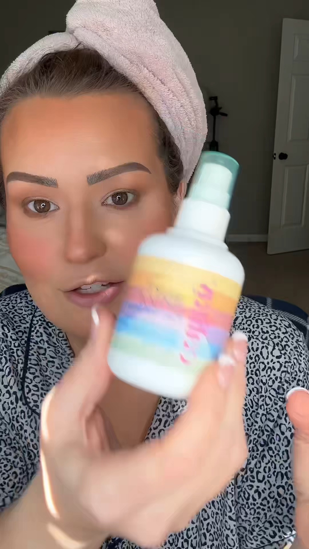 Best hydrating setting spray ever! 

#LTKMostLoved #LTKBeauty #LTKGiftGuide