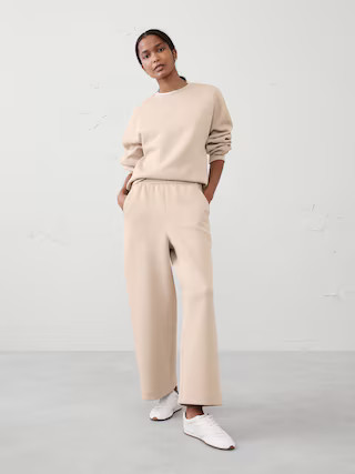 Knit Scuba Pant | Banana Republic Factory | Banana Republic Factory