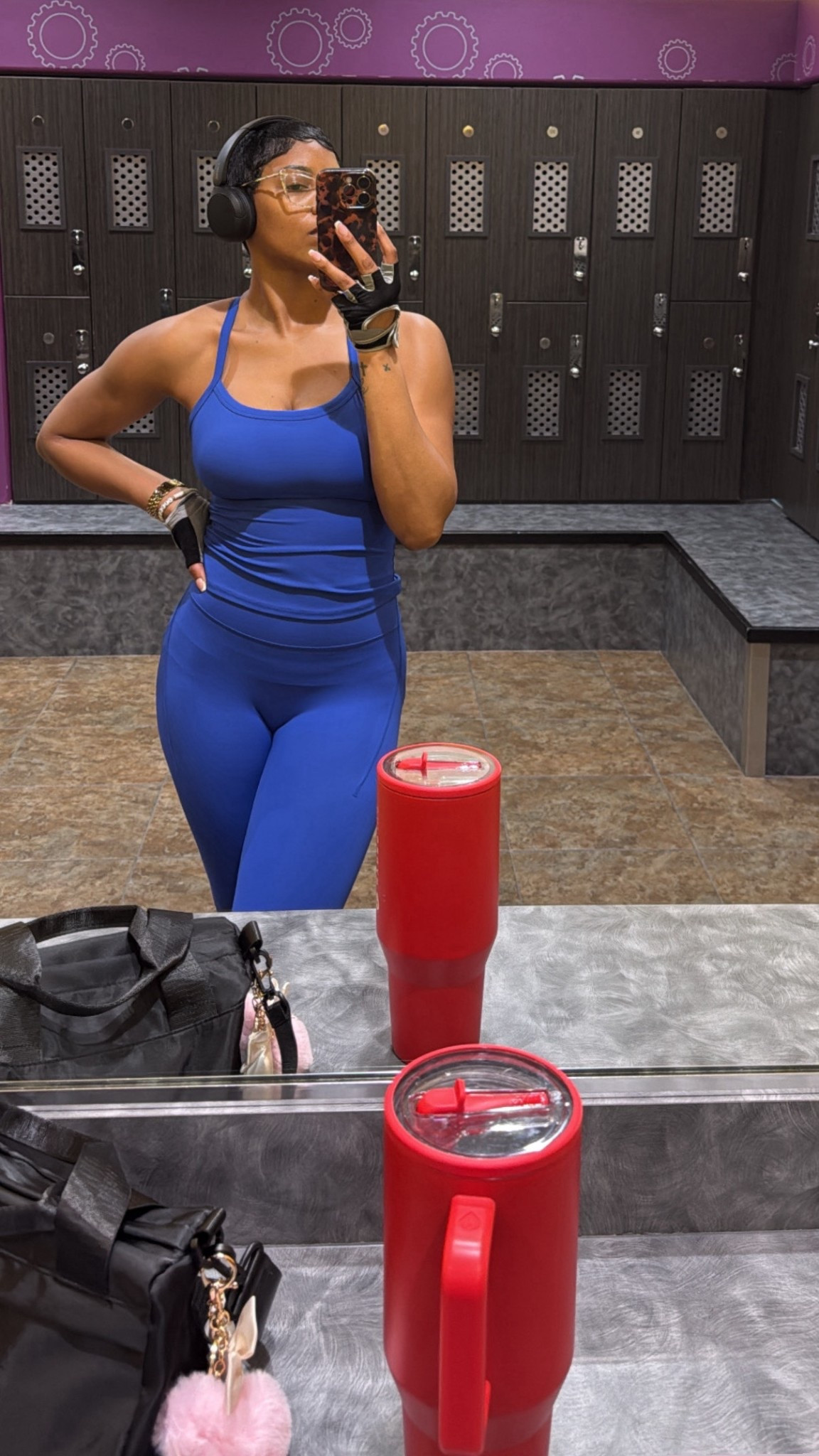 Gym outfit workout out fit 

#LTKActive #LTKgrwm #LTKootd