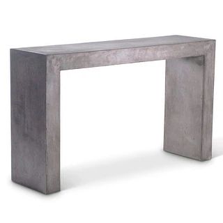 Slate Console - Overstock - 29893238 | Bed Bath & Beyond
