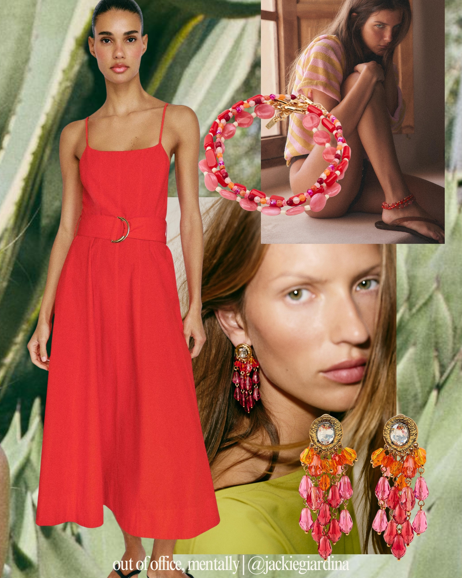 In my late 30s, things I'm telling my friends to buy. Give me the colorful jewelry, the beaded bags, the striped pants, and the outfits that make getting dressed feel fun again. summer outfits, summer dresses, vacation outfits beach, travel outfits 

 #LTKSeasonal #LTKSwim #LTKTravel