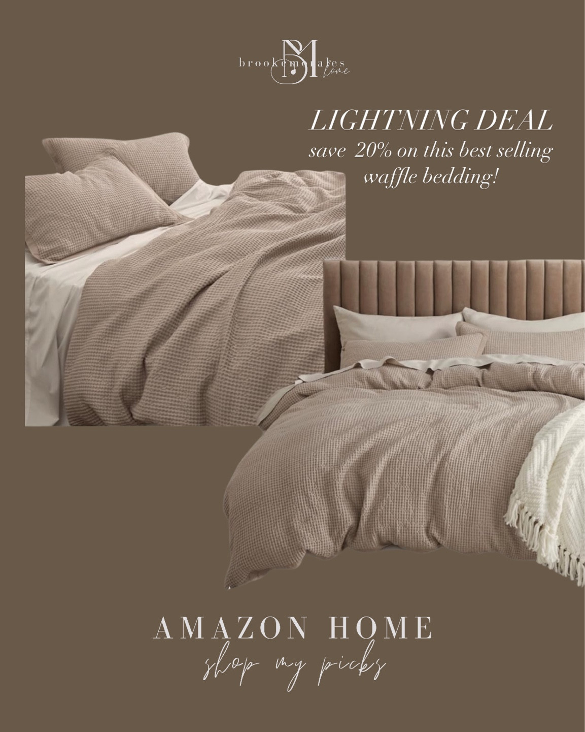 Lightning Deal ✨

#LTKSeasonal #LTKHoliday #LTKGiftGuide