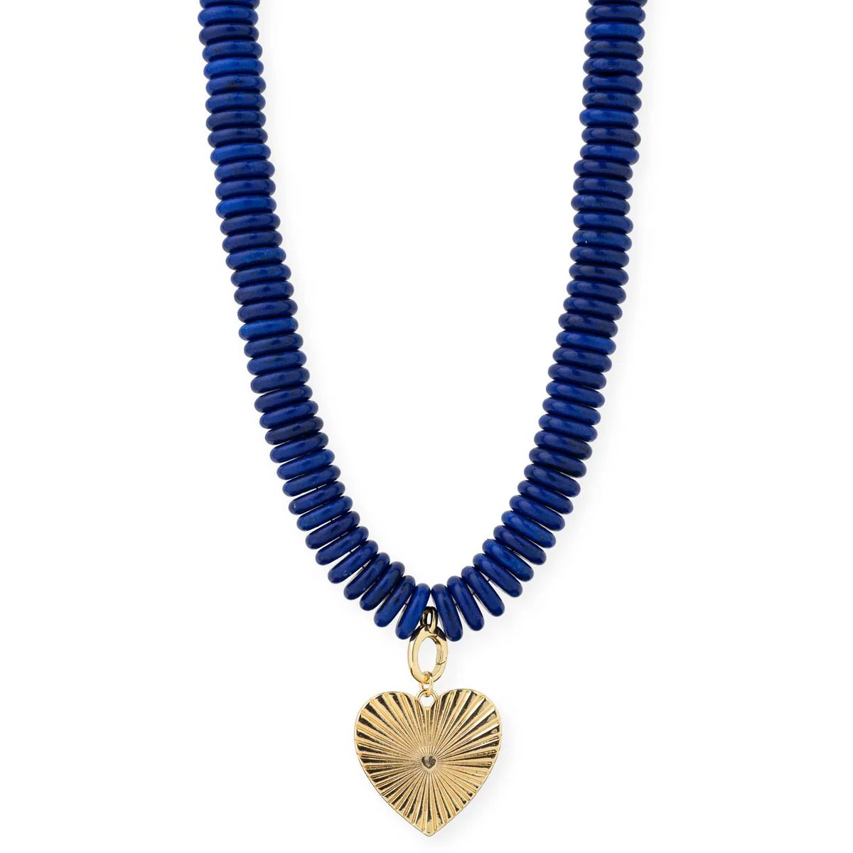 Grand Love Beaded Necklace | BRACHA