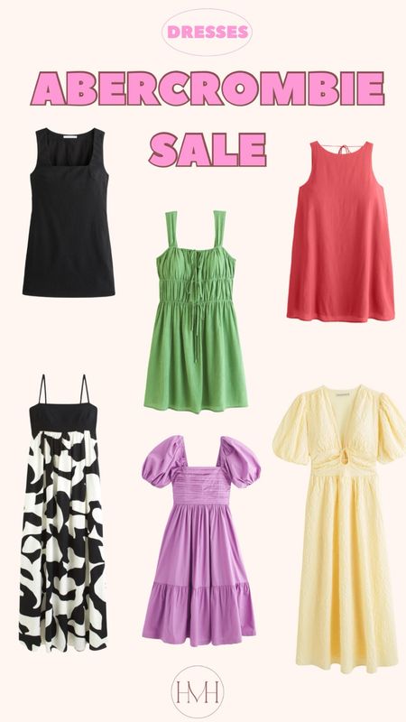 Abercrombie dress sale 

#LTKSeasonal #LTKfindsunder100 #LTKstyletip