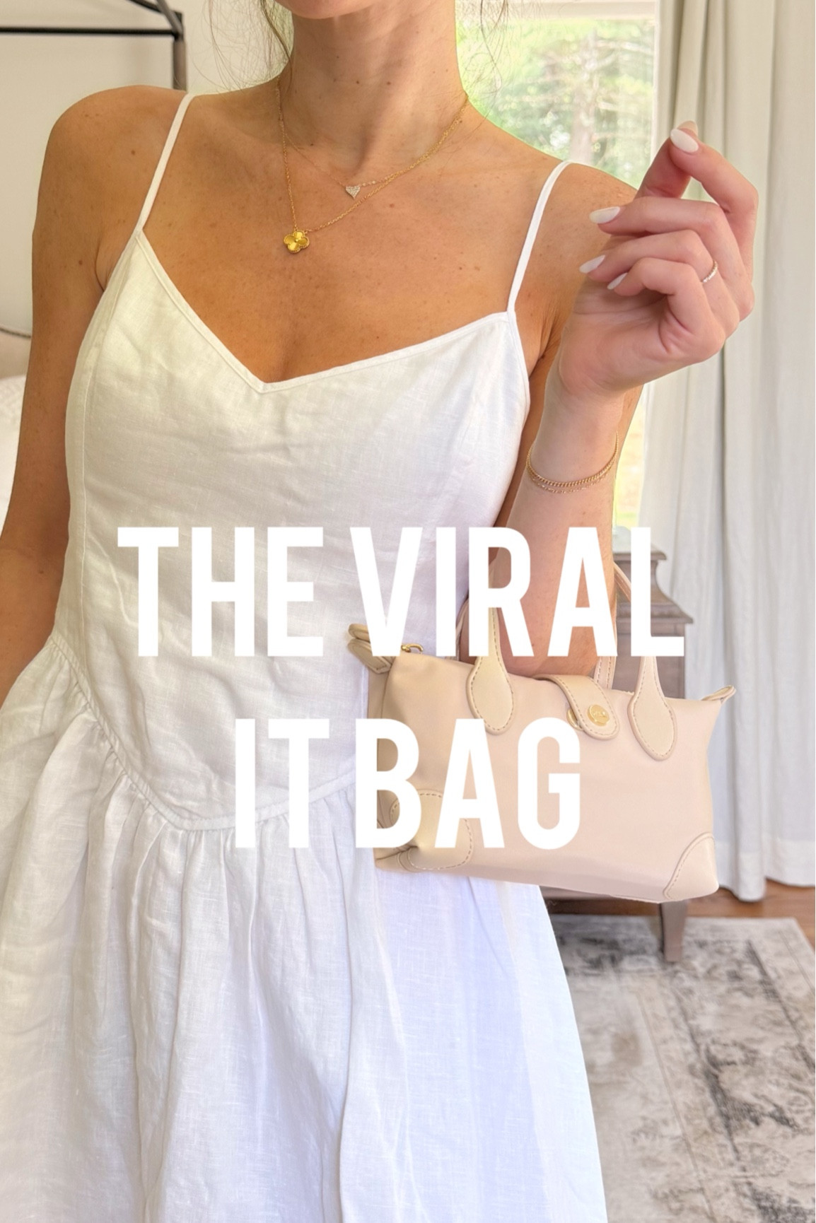 Stoney Clover Pouchette crossbody bag! Love this viral little bag, it fits so much and goes with everything! 

#LTKSeasonal #LTKItBag