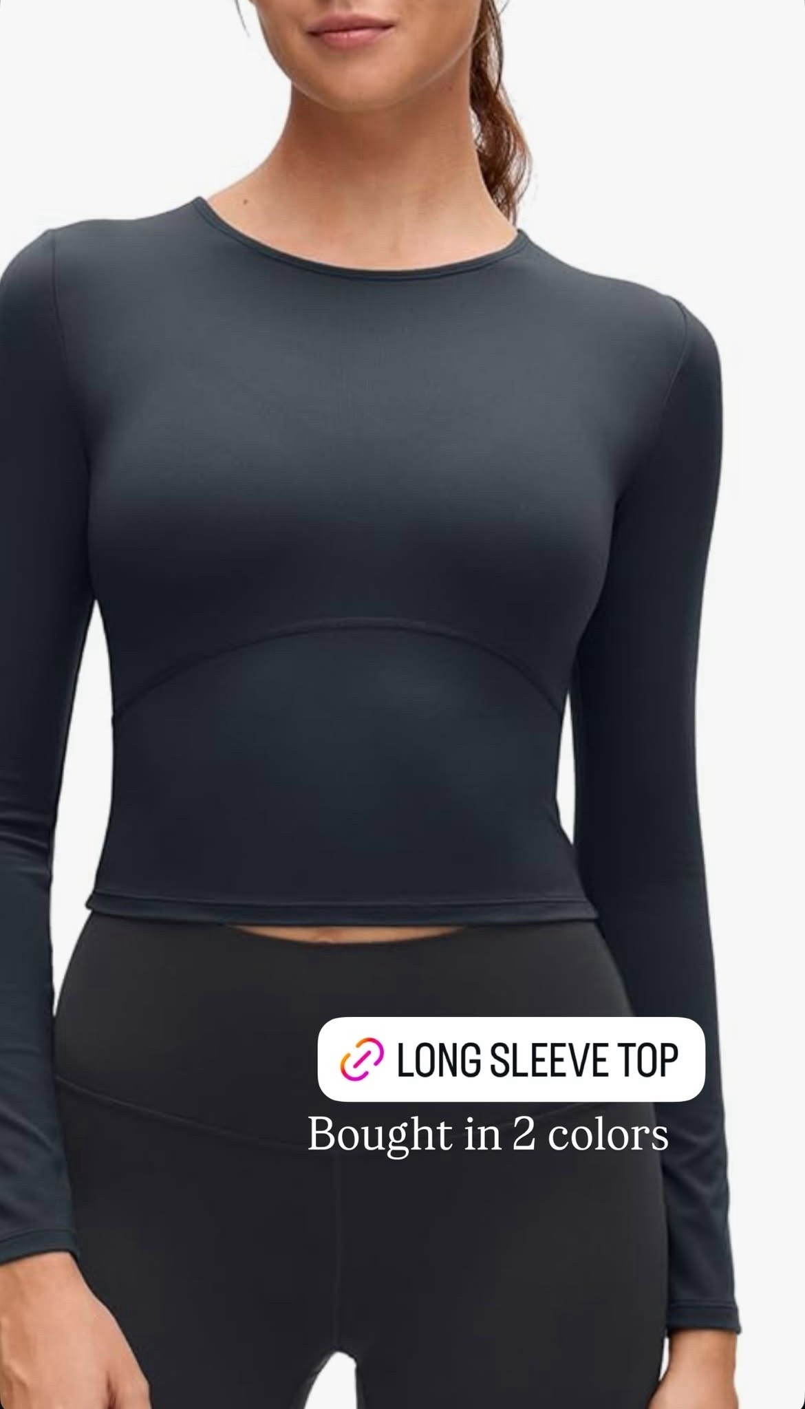 I just ordered this butterluxe scoop neck long sleeve shirt in 2 colors! So many options to choose from.

#LTKFindsUnder50 #LTKFindsUnder100 #LTKActive