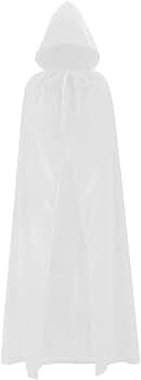 Gotneto Hooded Cloak Adult Cloak with Hood Unisex Halloween Capes Vampire Witch Cloak Cosplay Cos... | Amazon (US)