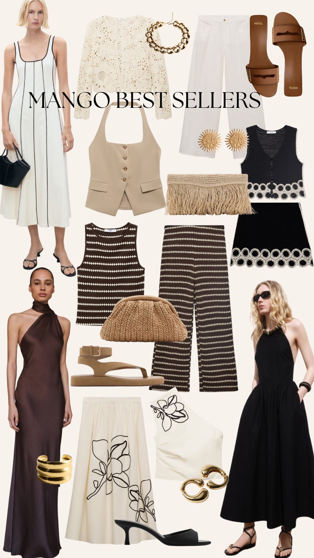 Mango Best Sellers

#LTKSummerEdit #LTKStyleTip #LTKSaleAlert