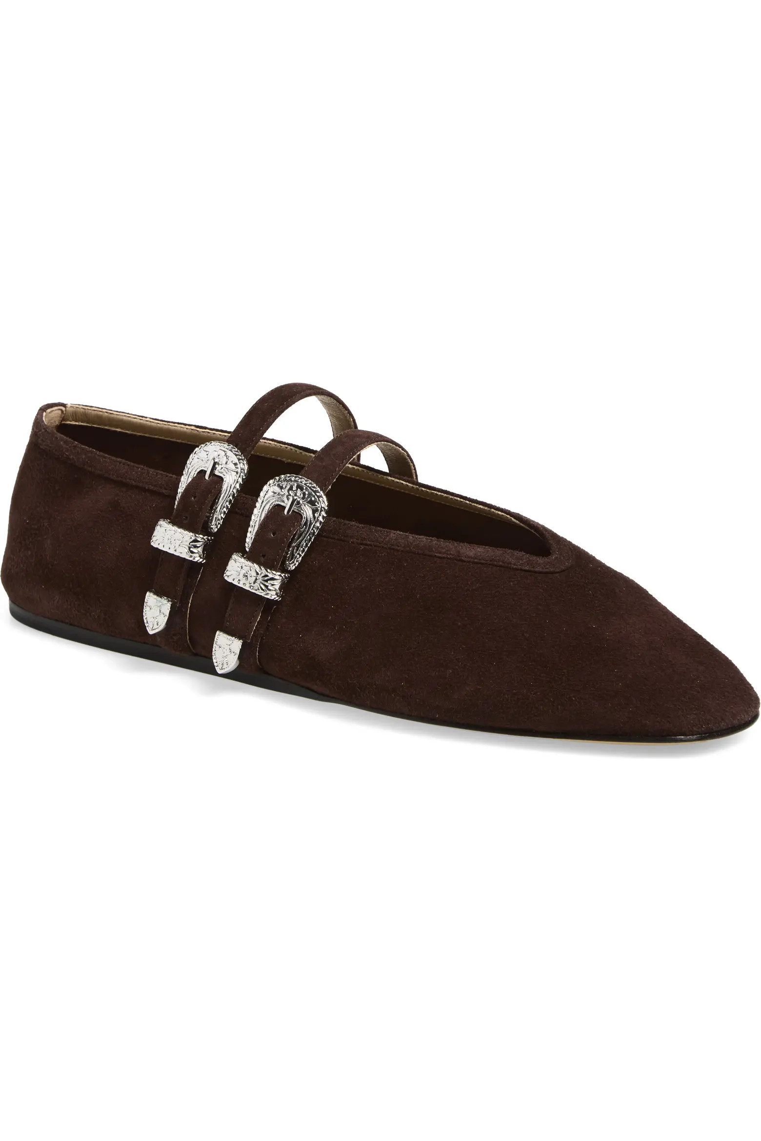 Claudia Mary Jane Flat (Women) | Nordstrom | Nordstrom