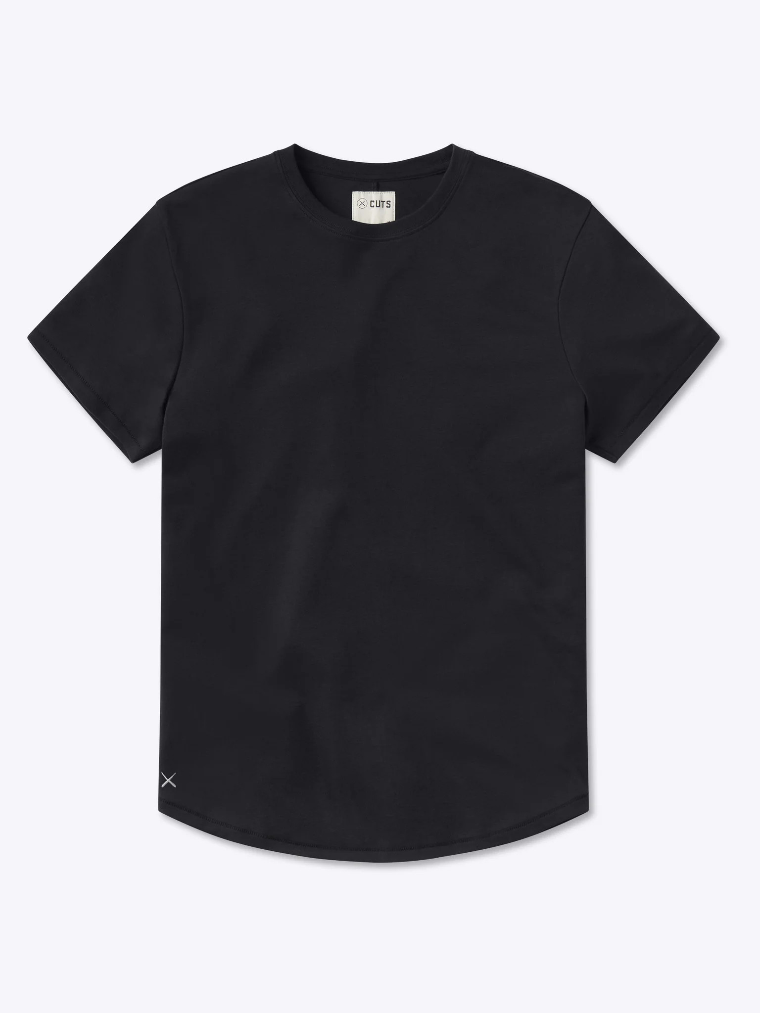 Interknit Pima Tee | Cuts Clothing