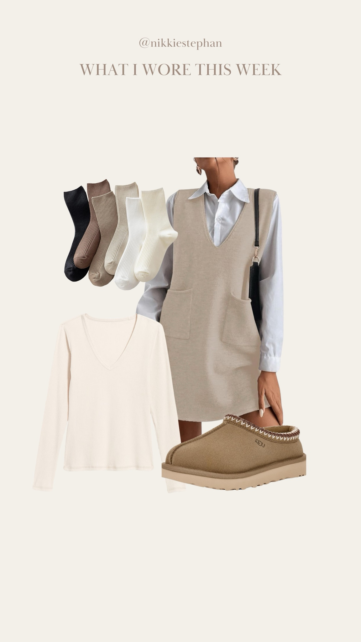 One of my absolute favorite fall outfits! Cozy, stylish & affordable 

#LTKFindsUnder50 #LTKShoeCrush #LTKStyleTip