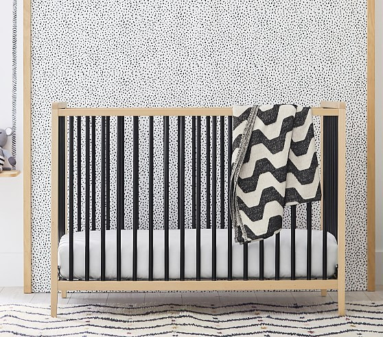 Knox Convertible Crib | Pottery Barn Kids
