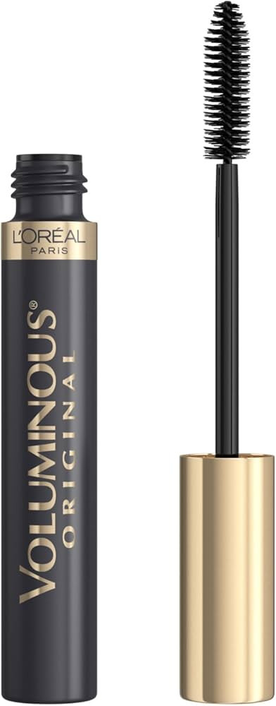 L'Oreal Paris Voluminous Original Mascara, Lash Volumizing and Separating Mascara, Non-Clumping F... | Amazon (CA)