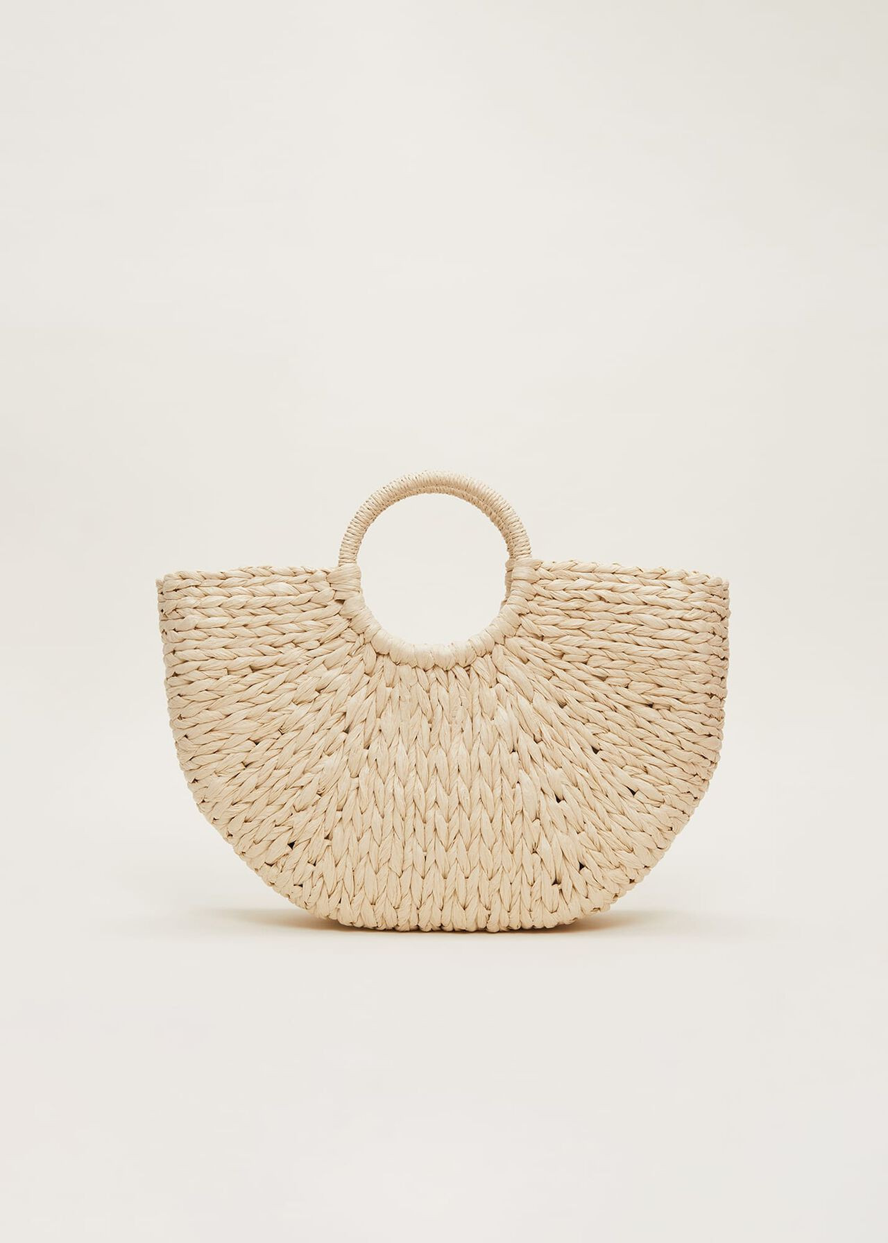 Straw Tote Bag | Phase Eight (UK)