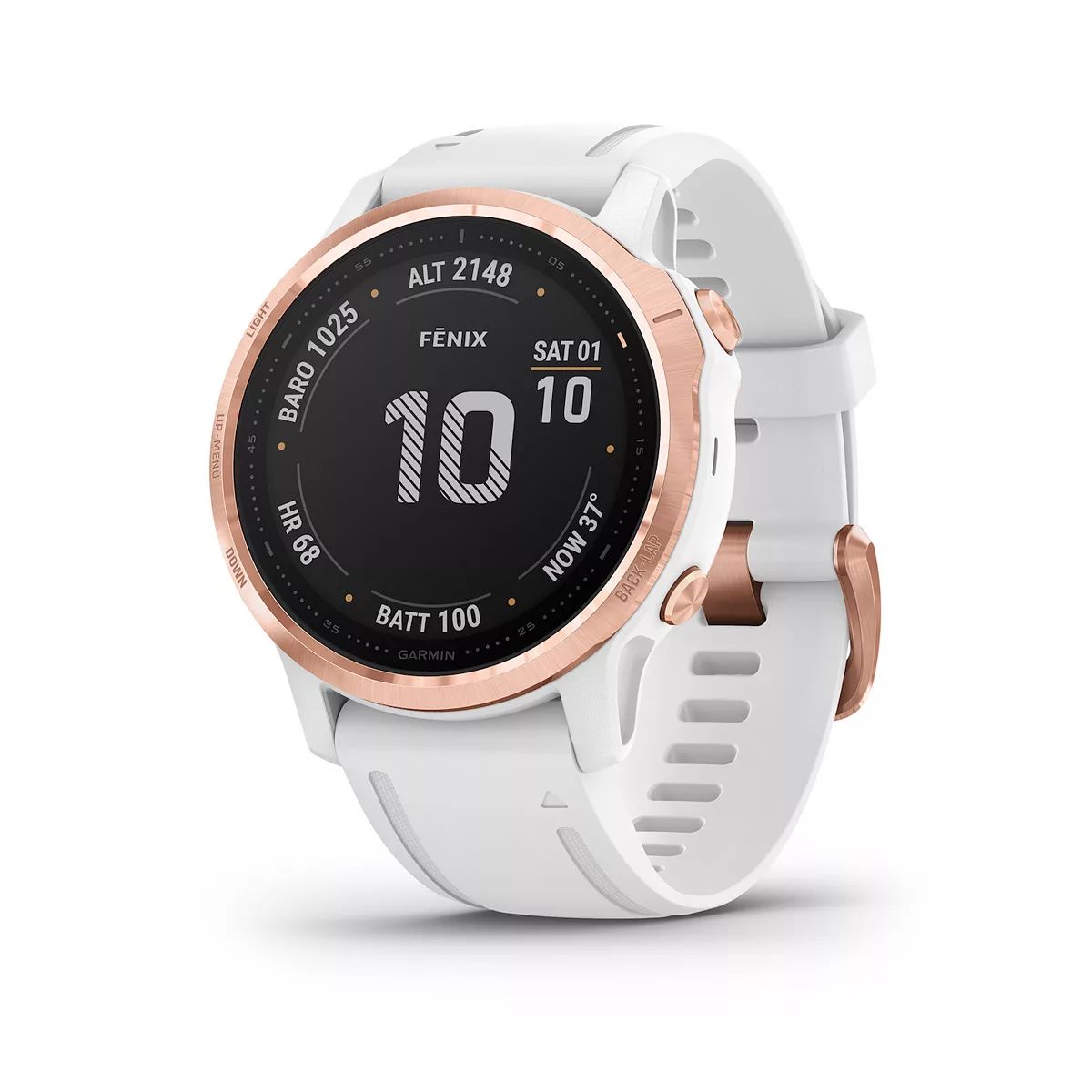 Garmin fenix 6S Pro Multisport GPS Watch | Kohl's