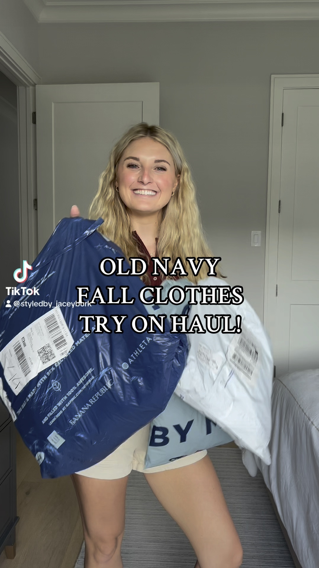 Old navy fall outfit haul!

#LTKStyleTip #LTKVideo #LTKSeasonal