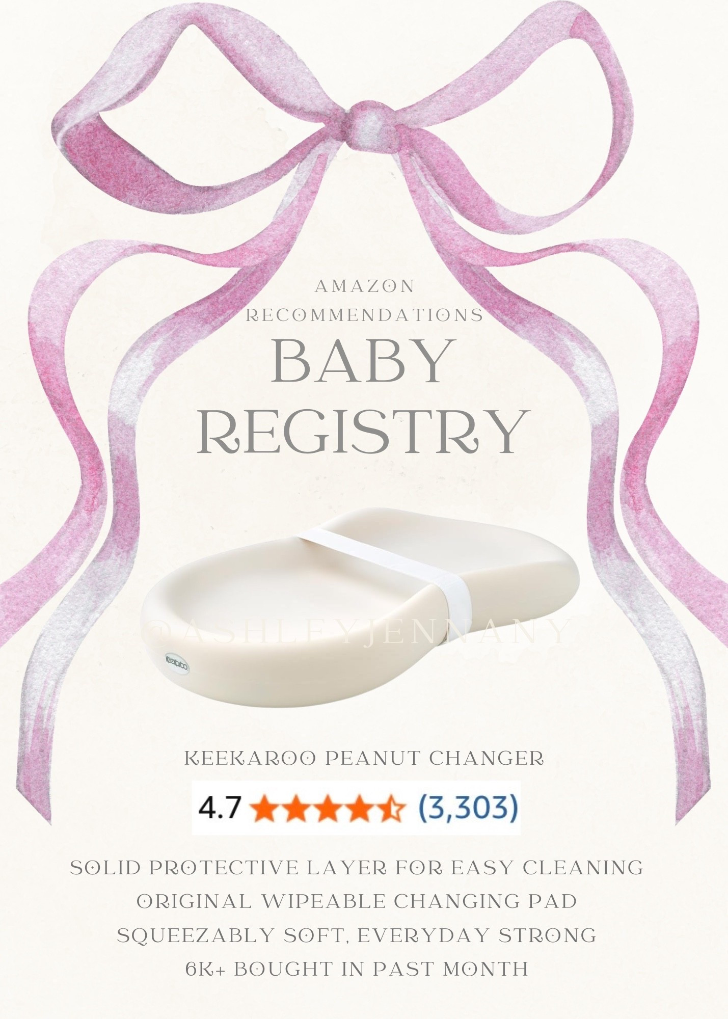 Keekaroo changing pad

#LTKBump #LTKBaby #LTKmomlife