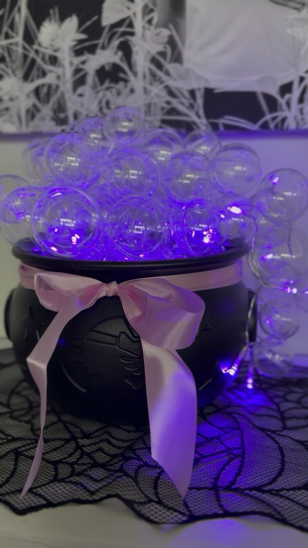 DIY witch cauldron for Halloween!

Halloween 2026, Halloween diy, Halloween decor, Amazon Halloween

#LTKSeasonal #LTKHome #LTKSaleAlert