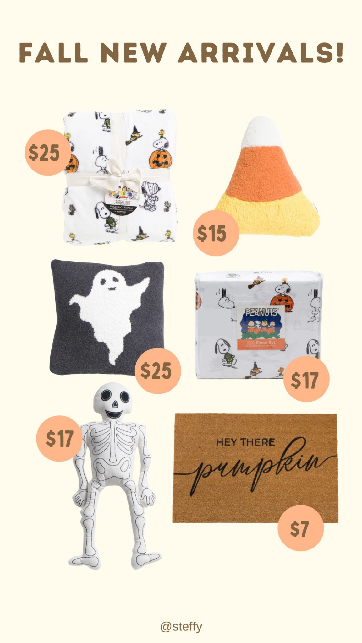 Cute new fall arrivals at Tj Maxx! 

#LTKunder50 #LTKunder100 #LTKstyletip