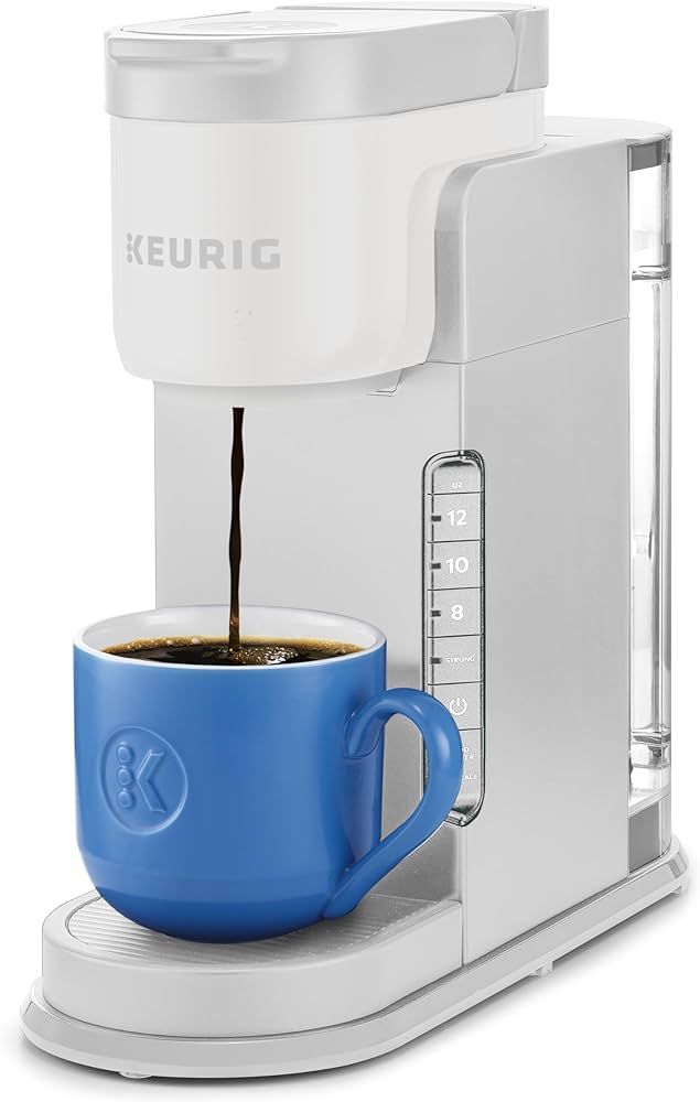Keurig K-Express Coffee Maker, Single Serve K-Cup Pod Coffee Brewer, Warm Stone | Amazon (US)