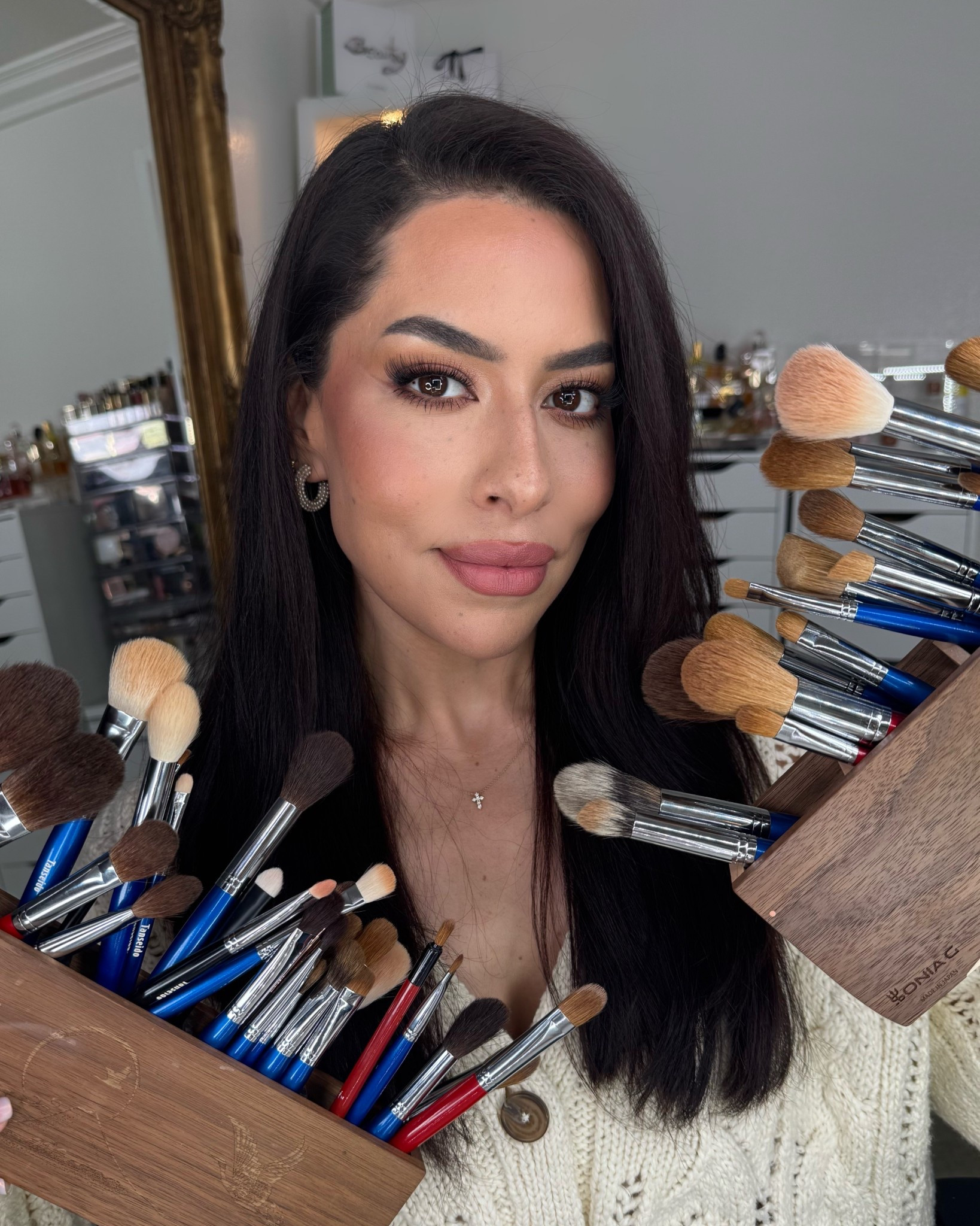 Full face Cle De Peau! (Mostly🤪)

#LTKStyleTip #LTKWorkwear #LTKBeauty